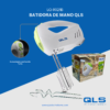 Batidor de Mano QLS LQ-8021A