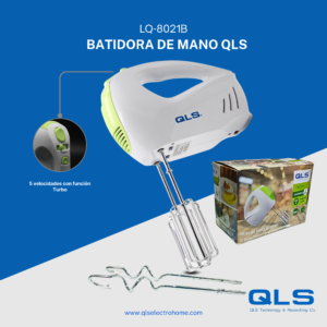 Batidor de Mano QLS LQ-8021A
