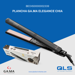 Plancha GA.MA Elegance Chia