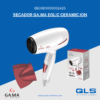 Secador GA.MA Eolic Ceramic Ion