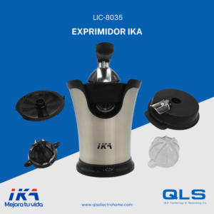 Exprimidor IKA LIC-8035