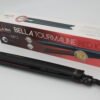 Plancha GA.MA Bella tourmaline red ion