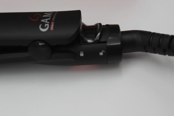 Plancha GA.MA Bella tourmaline red ion