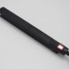 Plancha GA.MA Bella tourmaline red ion