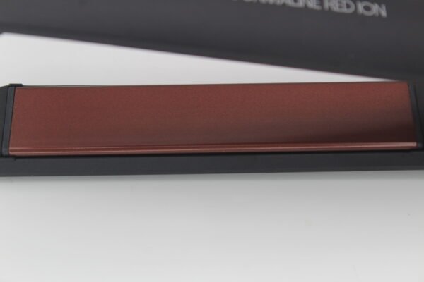 Plancha GA.MA Bella tourmaline red ion