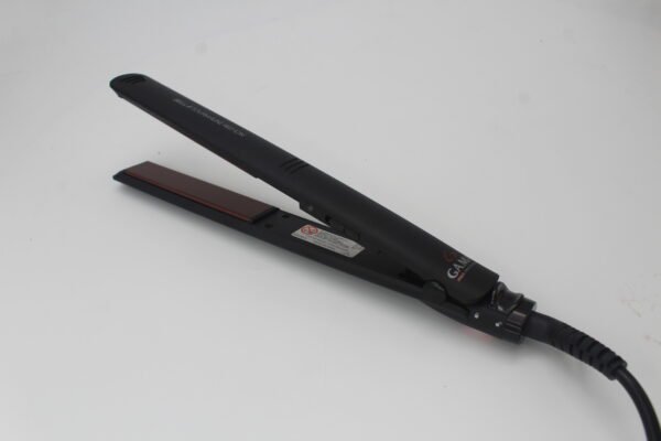Plancha GA.MA Bella tourmaline red ion