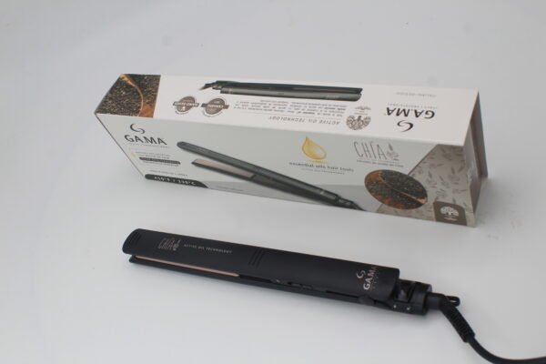 Plancha GA.MA Elegance Chia