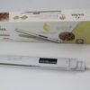 Plancha GA.MA elegance con aceite de quinoa pantalla led