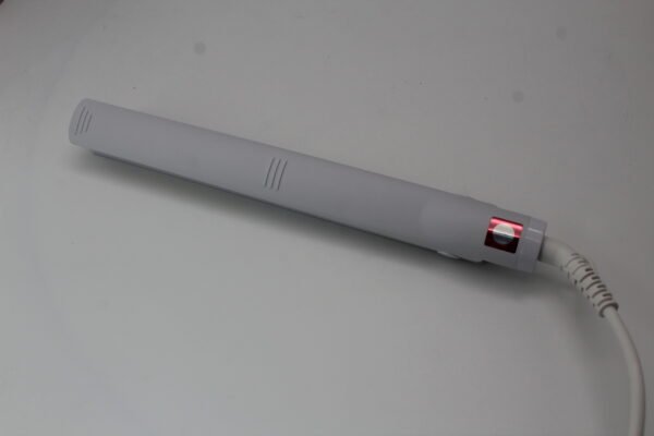 Plancha GA.MA elegance con aceite de quinoa pantalla led