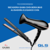 Secadora Chía Bora + Alisadora Elegance Chía Gama