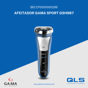 Afeitadora GA.MA Sport GSH98