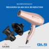Secadora GA.MA Diva 3D Keration