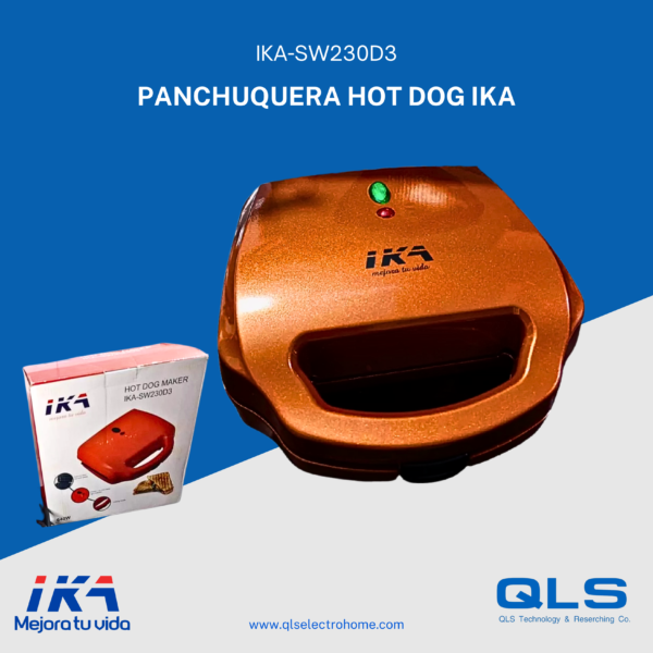 Panchuquera IKA-SW230D3