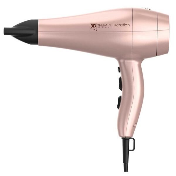 Secadora GA.MA Diva 3D Keration