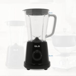 Licuadora Negra QLS "LQ-2005"