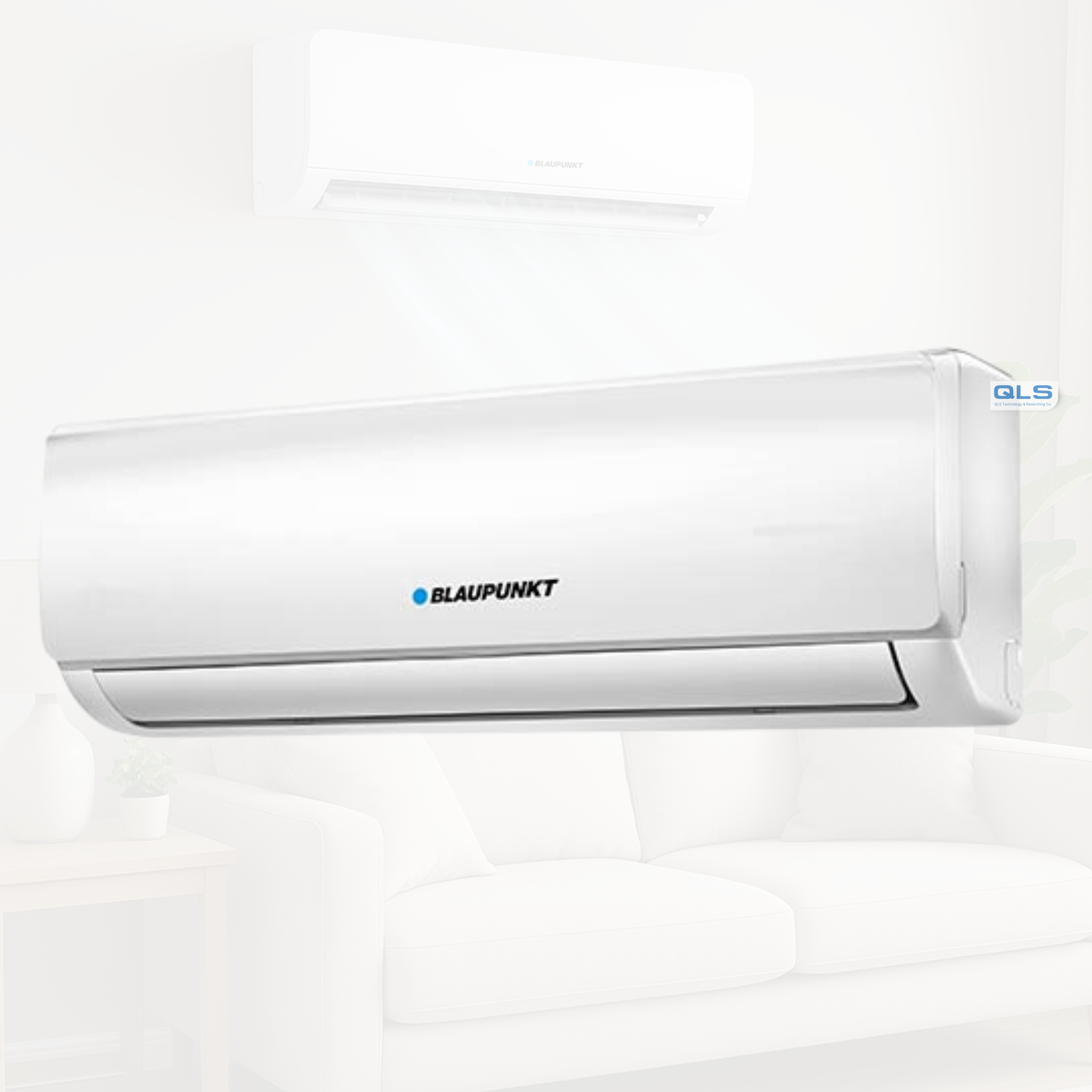 Aire Acondicionado BLAUPUNKT 12-CRDN1-QCO
