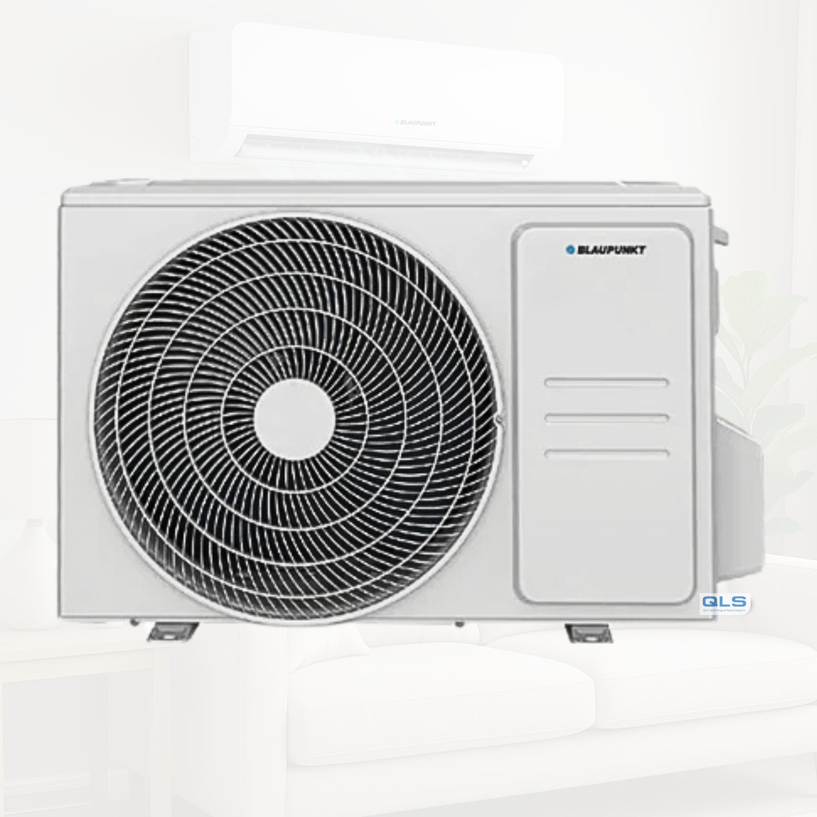 Aire Acondicionado BLAUPUNKT 12-CRDN1-QCO